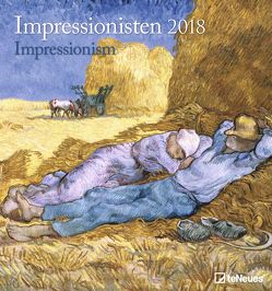 Impressionisten 2018