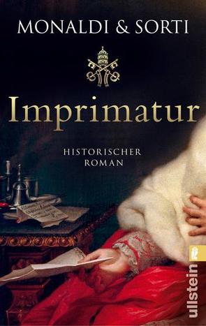 Imprimatur von Hausmann,  Friederike, Monaldi,  Rita, Pflug,  Maja, Sorti,  Francesco