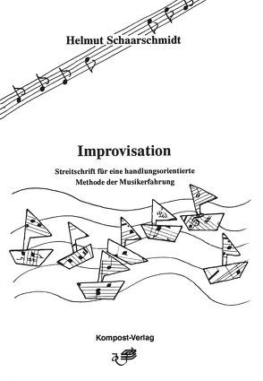 Improvisation von Riedel,  Jutta, Schaarschmidt,  Helmut