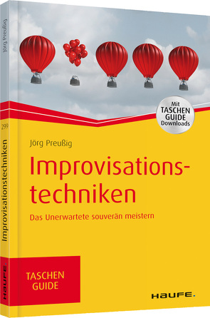 Improvisationstechniken von Preußig,  Jörg