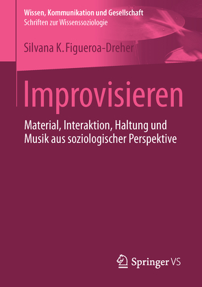 Improvisieren von Figueroa-Dreher,  Silvana