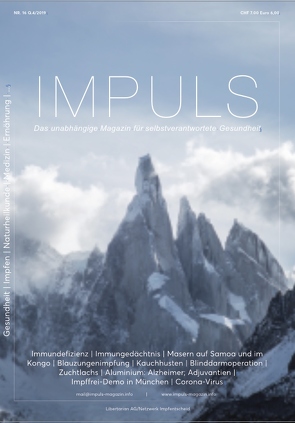 IMPULS Nr. 17 Q1/20