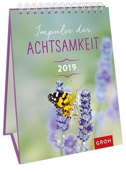 Impulse der Achtsamkeit 2019 von Groh Redaktionsteam