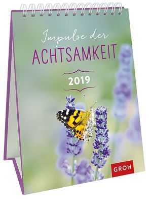 Impulse der Achtsamkeit 2019 von Groh Redaktionsteam