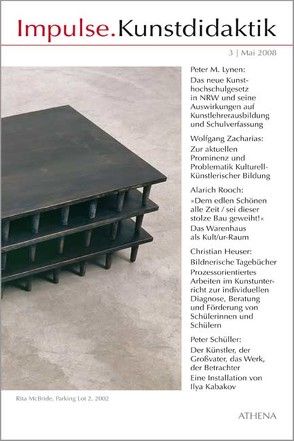 Impulse.Kunstdidaktik / Impulse.Kunstdidaktik von Bering,  Kunibert, Heuser,  Christian, Lynen,  Peter M., Niehoff,  Rolf, Rooch,  Alarich, Schüller,  Peter, Zacharias,  Wolfgang