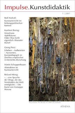 Impulse.Kunstdidaktik / Impulse.Kunstdidaktik von Bering,  Kunibert, Mönig,  Roland, Niehoff,  Rolf, Peez,  Georg, Schuppenhauer,  Martin