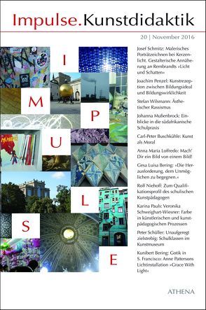 Impulse.Kunstdidaktik von Bering,  Gesa Luisa, Bering,  Kunibert, Buschkühle,  Carl-Peter, Loffredo,  Anna-Maria, Mußenbrock,  Johanna, Niehoff,  Rolf, Pauls,  Karina, Penzel,  Joachim, Schmitz,  Josef, Schüller,  Peter, Wilsmann,  Stefan