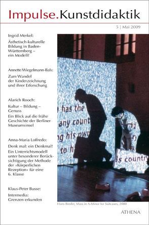 Impulse.Kunstdidaktik / Impulse.Kunstdidaktik von Bering,  Kunibert, Busse,  Klaus P, Loffredo,  Anna M, Merkel,  Ingrid, Niehoff,  Rolf, Rooch,  Alarich, Wiegelmann-Bals,  Annette