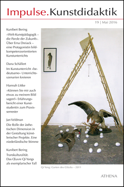 Impulse.Kunstdidaktik / Impulse.Kunstdidaktik von Bering,  Kunibert, Littke,  Hannah, Niehoff,  Rolf, Schällert,  Dana, Veldman,  Jan