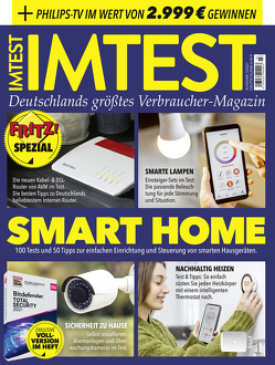 IMTEST – Deutschlands größtes Verbraucher-Magazin