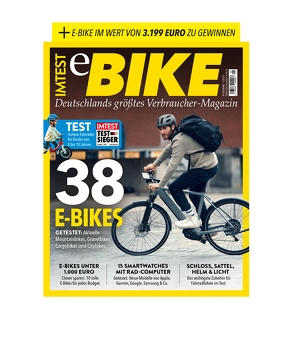 IMTEST eBike – No. 01/2023