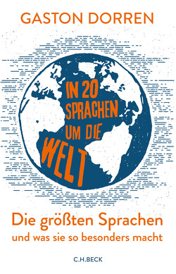 In 20 Sprachen um die Welt von Cromme,  Juliane, Dorren,  Gaston