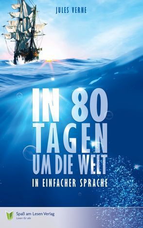 In 80 Tagen um die Welt von Bettina,  Stoll, Verne,  Jules