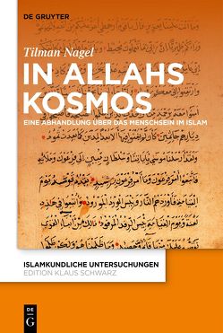 In Allahs Kosmos von Nagel,  Tilman