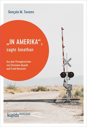 „In Amerika“, sagte Jonathan von Henseleit,  Frank, Quandt,  Christiane, Tavares,  Gonçalo M.