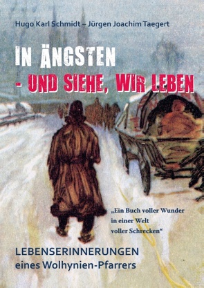 In Ängsten – und siehe, wir leben von Schmidt,  Hugo Karl, Taegert,  Jürgen Joachim