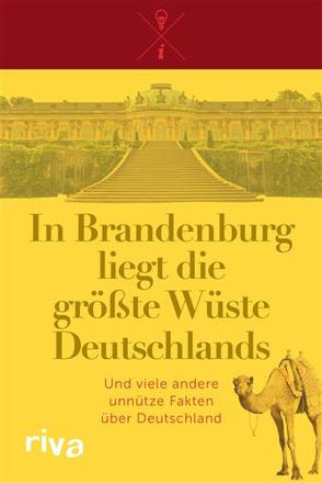 In Brandenburg liegt die größte Wüste Deutschlands