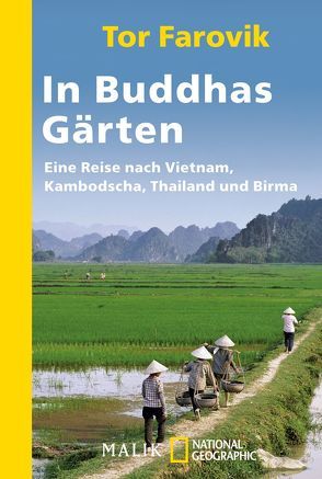 In Buddhas Gärten von Farovik,  Tor, Krüger,  Knut