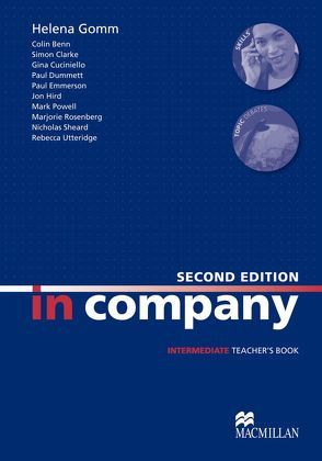 in company second Edition von Powell,  Mark