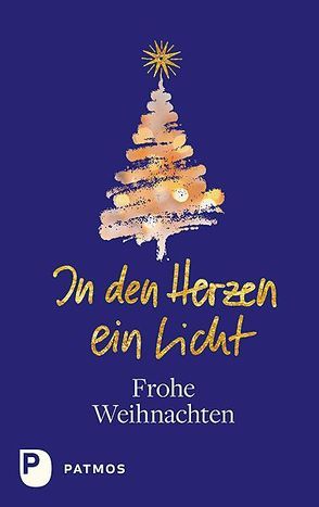 In dem Herzen ein Licht (blaue Ausgabe) von Ulrich Sander