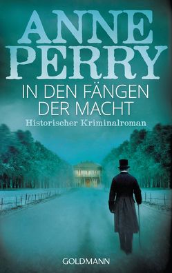 In den Fängen der Macht von Perry,  Anne, Röska,  Ulrike