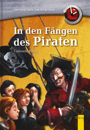 In den Fängen des Piraten von Rittig,  Gabriele, Weber,  Jens Maria