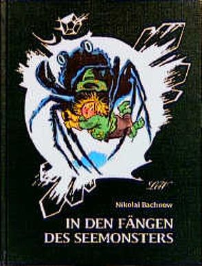 In den Fängen des Seemonsters von Bachnow,  Nikolai, Ernst,  Hans-Eberhard