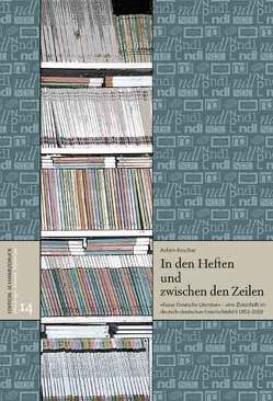 In den Heften und zwischen den Zeilen von Roscher,  Achim