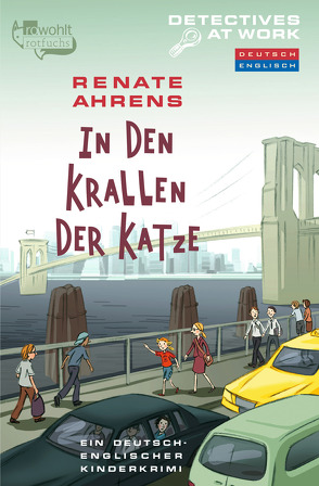 In den Krallen der Katze von Ahrens,  Renate, Völkers,  Sabine