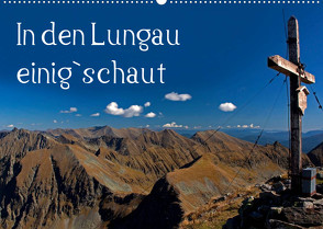 In den Lungau einig`schautAT-Version (Wandkalender 2023 DIN A2 quer) von Kramer,  Christa