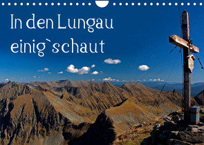 In den Lungau einig`schautAT-Version (Wandkalender 2023 DIN A4 quer) von Kramer,  Christa