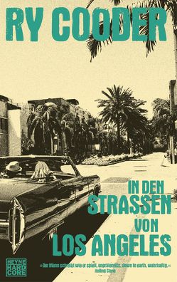 In den Straßen von Los Angeles von Cooder,  Ry, Dobler,  Franz