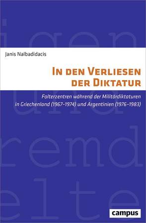 In den Verliesen der Diktatur von Nalbadidacis,  Janis