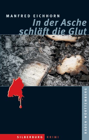 In der Asche schläft die Glut von Eichhorn,  Manfred