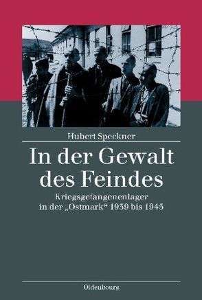 In der Gewalt des Feindes von Speckner,  Hubert