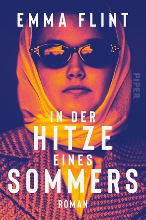 In der Hitze eines Sommers von Flint,  Emma, Keller,  Susanne