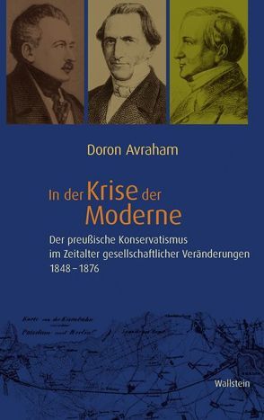 In der Krise der Moderne von Avrahm,  Doron, Lemke,  Markus