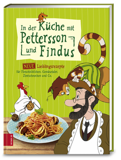 In der Küche mit Pettersson und Findus von ZS-Team