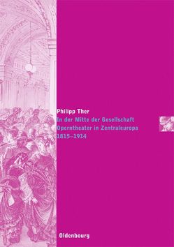 In der Mitte der Gesellschaft von Ther,  Philipp