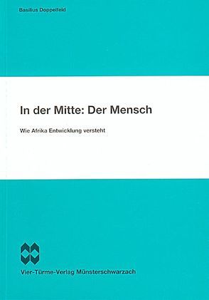 In der Mitte: Der Mensch von Doppelfeld,  Basilius