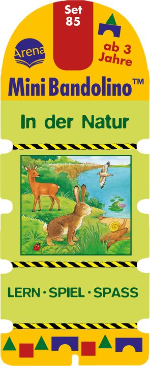 In der Natur von Moore,  Jo, Morton,  Christine