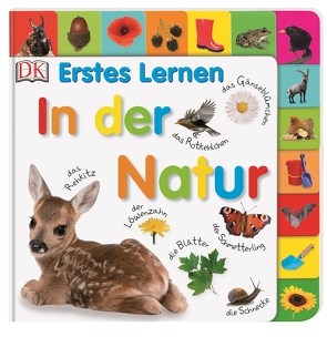 Erstes Lernen. In der Natur