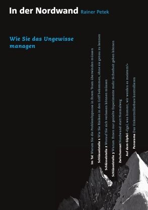 In der Nordwand von Petek,  Rainer