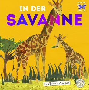 In der Savanne von Robin,  Clover, Walden,  Libby