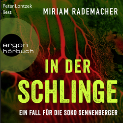 In der Schlinge von Lontzek,  Peter, Rademacher,  Miriam