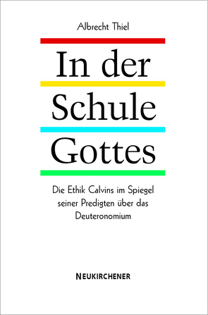 In der Schule Gottes von Thiel,  Albrecht