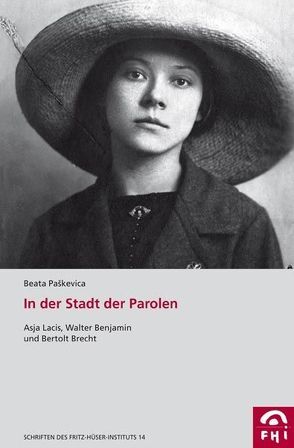 In der Stadt der Parolen von Paskevica,  Beata