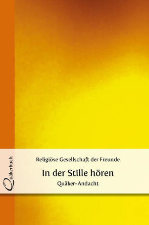 In der Stille hören