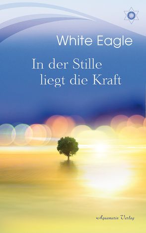 In der Stille liegt die Kraft von Eagle,  White