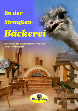 In der Straußen-Bäckerei von Schiffmann,  Klaus